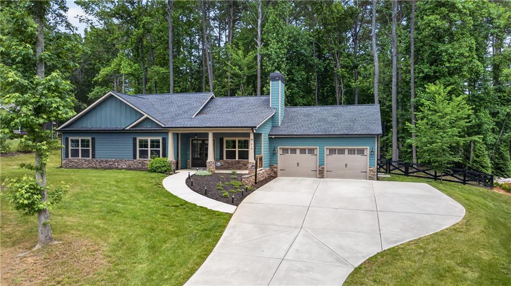 218 Sunset Cove Cove, Ellijay, GA 30540