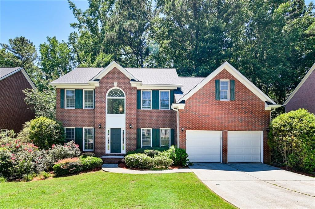4647 Cedar Wood Dr., Lilburn, GA 30047