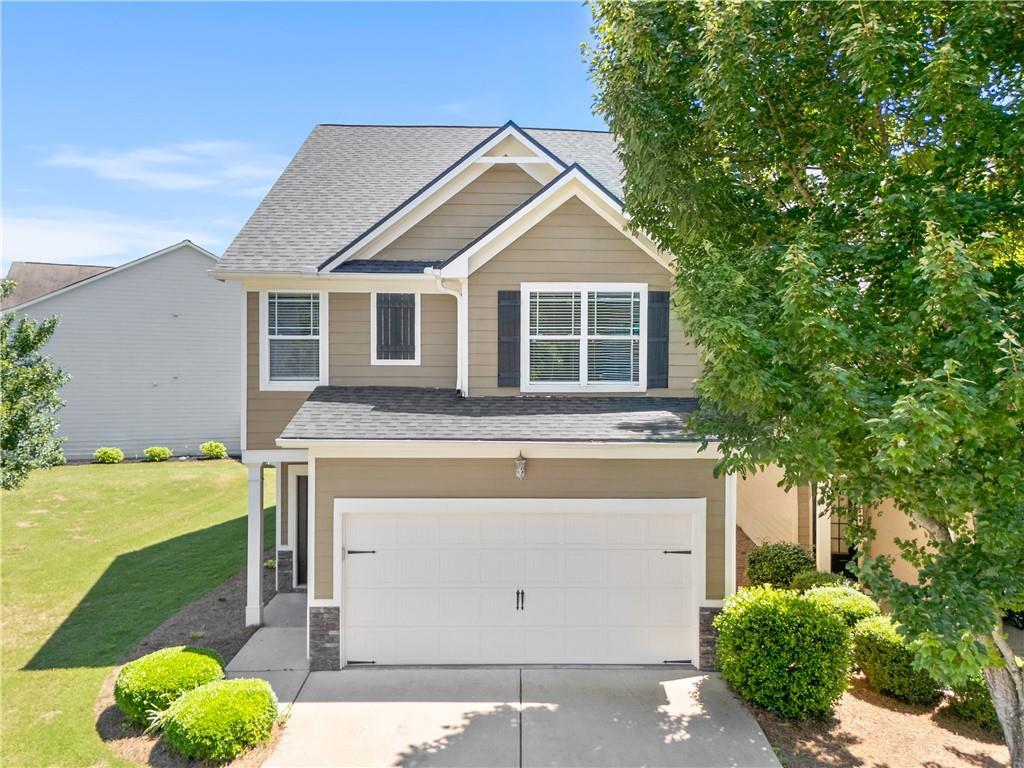 139 Northfield Cir., Dawsonville, GA 30534