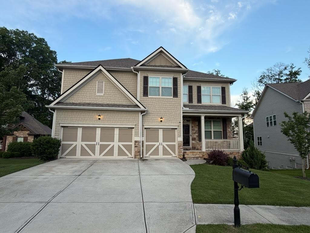 141 Worthington Ln., Villa Rica, GA 30180