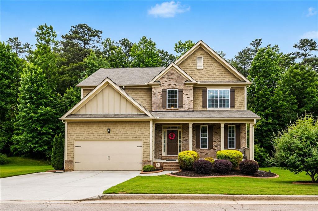 116 Fountain Oak, Villa Rica, GA 30180