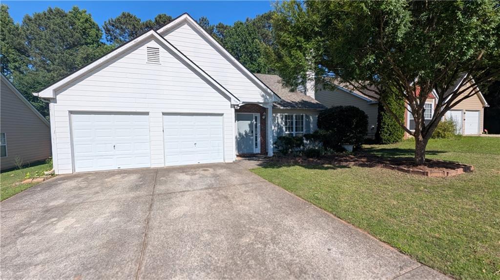 4502 Baker Grove Rd., Acworth, GA 30101