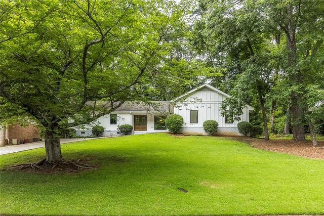 Homes Just Sold That Attend Peachtree Middle School: June 30th to July 6th