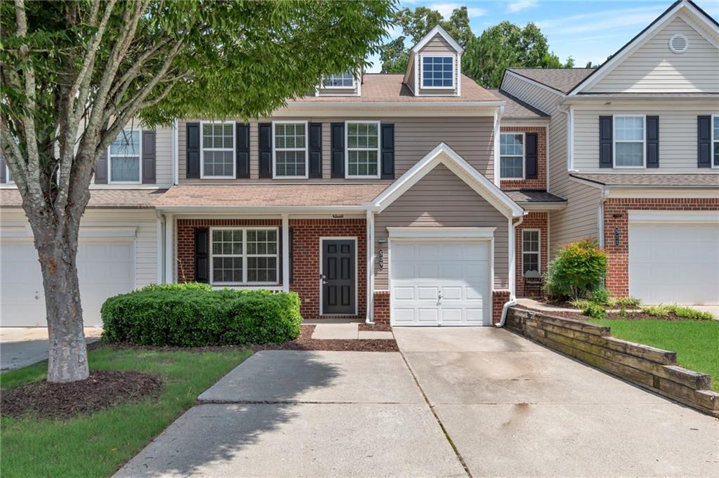 509 Windstone Tr., Alpharetta, GA 30004