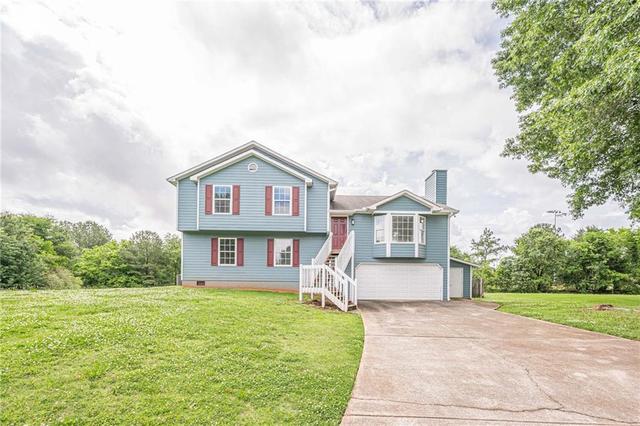 New Homes For Sale This Week That Attend Euharlee Elementary School: May 29th to June 4th