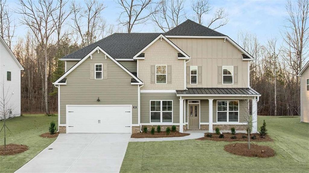 68 Blufton Ct., Senoia, GA 30276