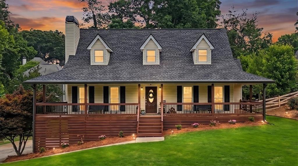 212 Berkeley Way, Dallas, GA 30157
