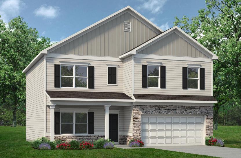 7753 Sandpiper Dr., Douglasville, GA 30134