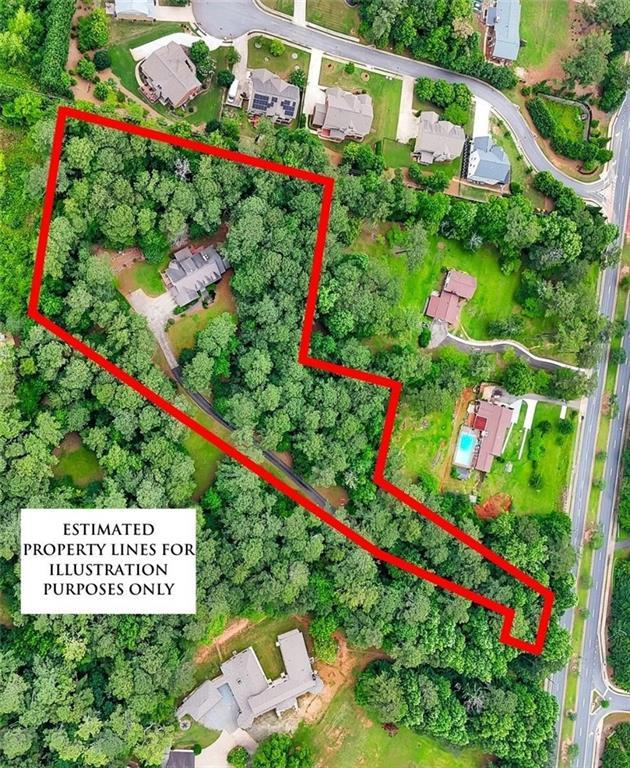 2051 E Piedmont Rd., Marietta, GA 30062