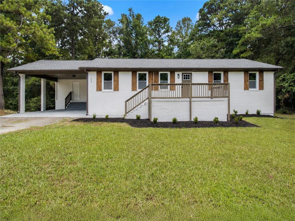127 Lee Rd., Senoia, GA 30276