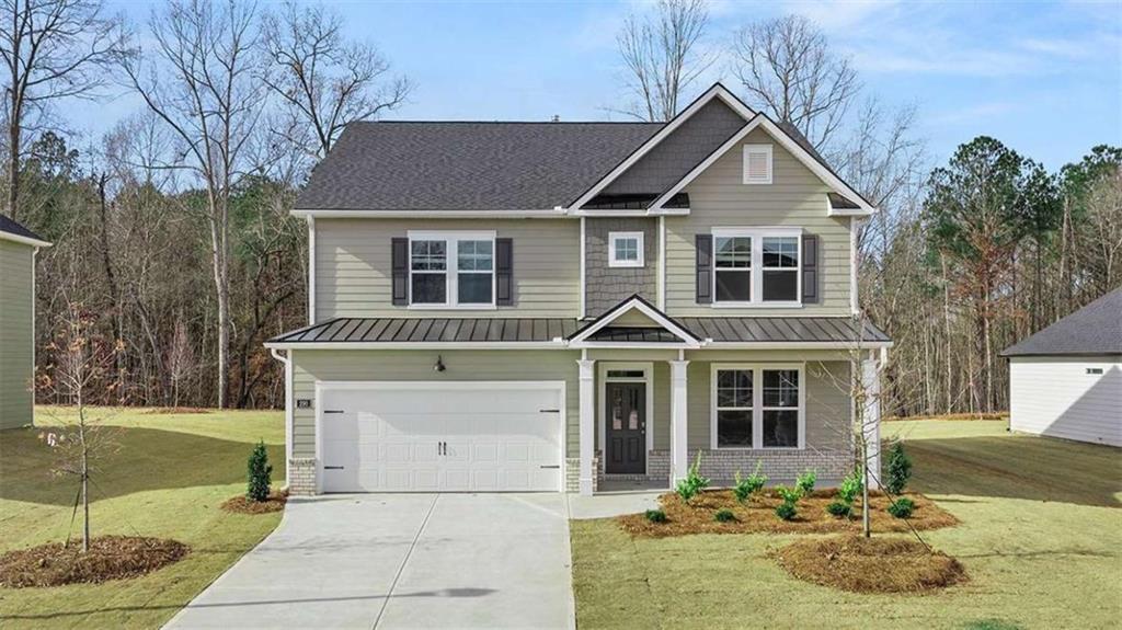 71 Blufton Ct., Senoia, GA 30276