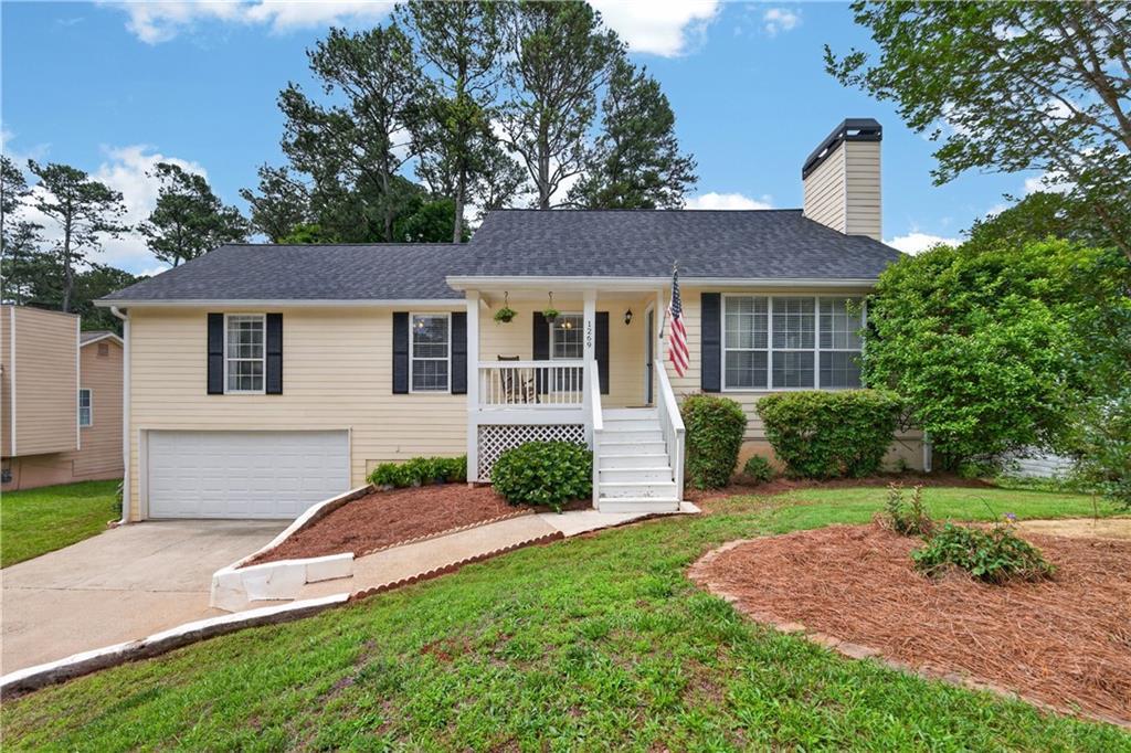 1269 Westover Trace, Acworth, GA 30102