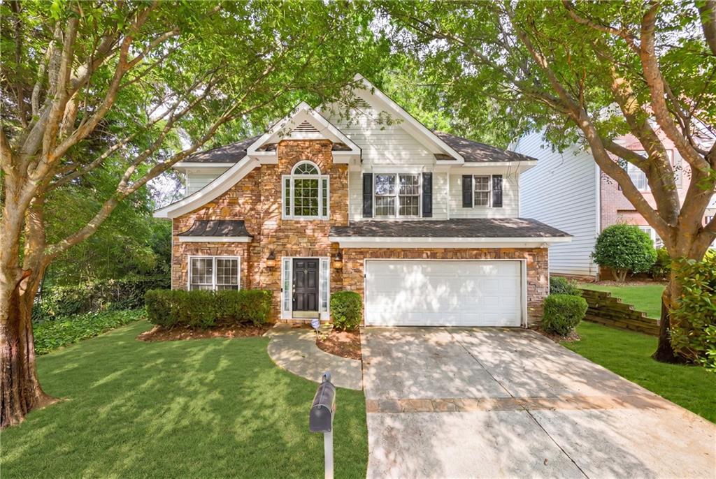 2499 Emerald Ridge Ct., Atlanta, GA 30345