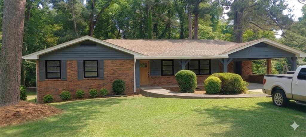 3838 King Arthur Rd., Atlanta, GA 30331