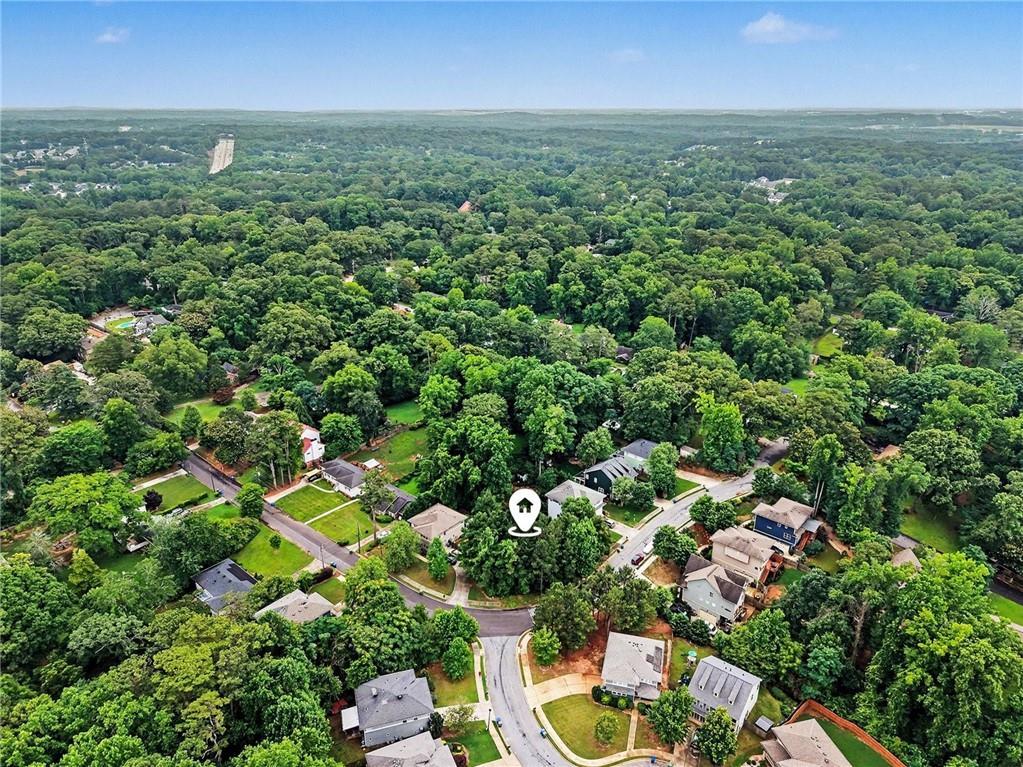 1331 Willow Pl., Atlanta, GA 30316