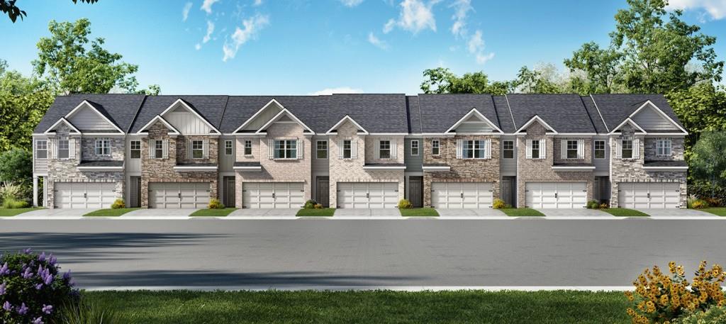 6653 Parsons St., Flowery Branch, GA 30542