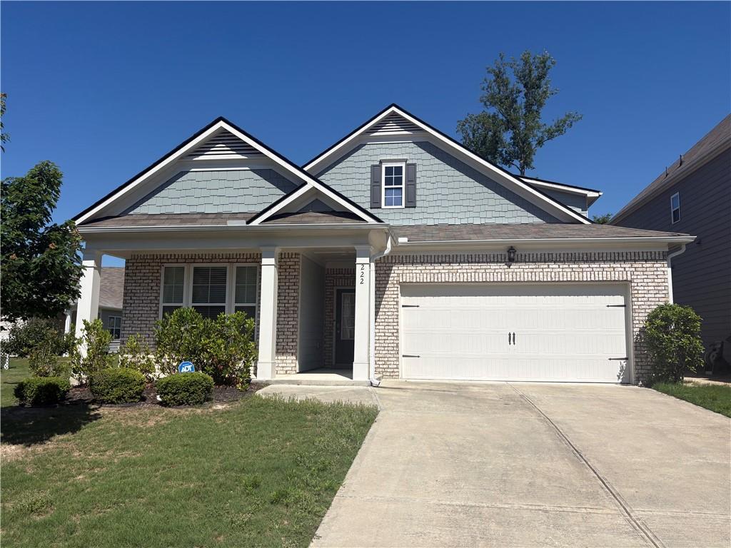 222 Yaupon Tr., Braselton, GA 30517
