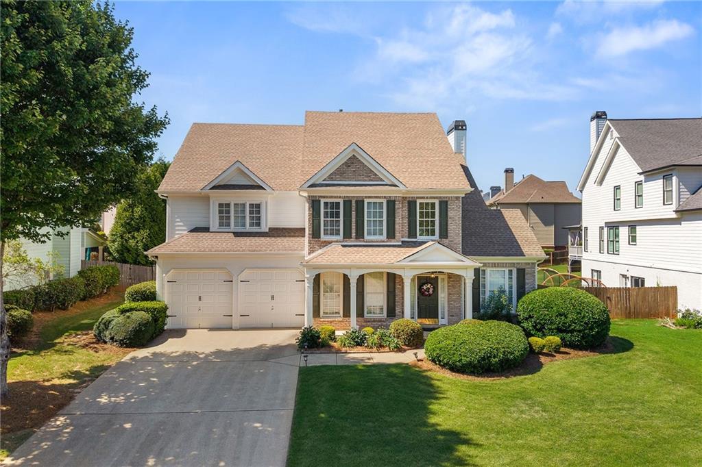 313 Ambrose Creek Dr., Buford, GA 30518