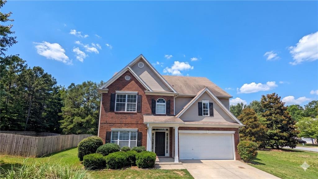4481 Plantation Mill Tr., Buford, GA 30519
