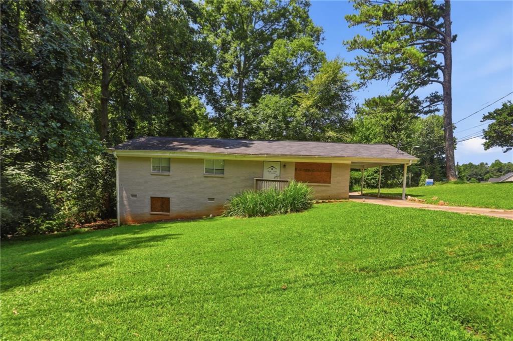 2785 Battle Forrest Dr., Decatur, GA 30034