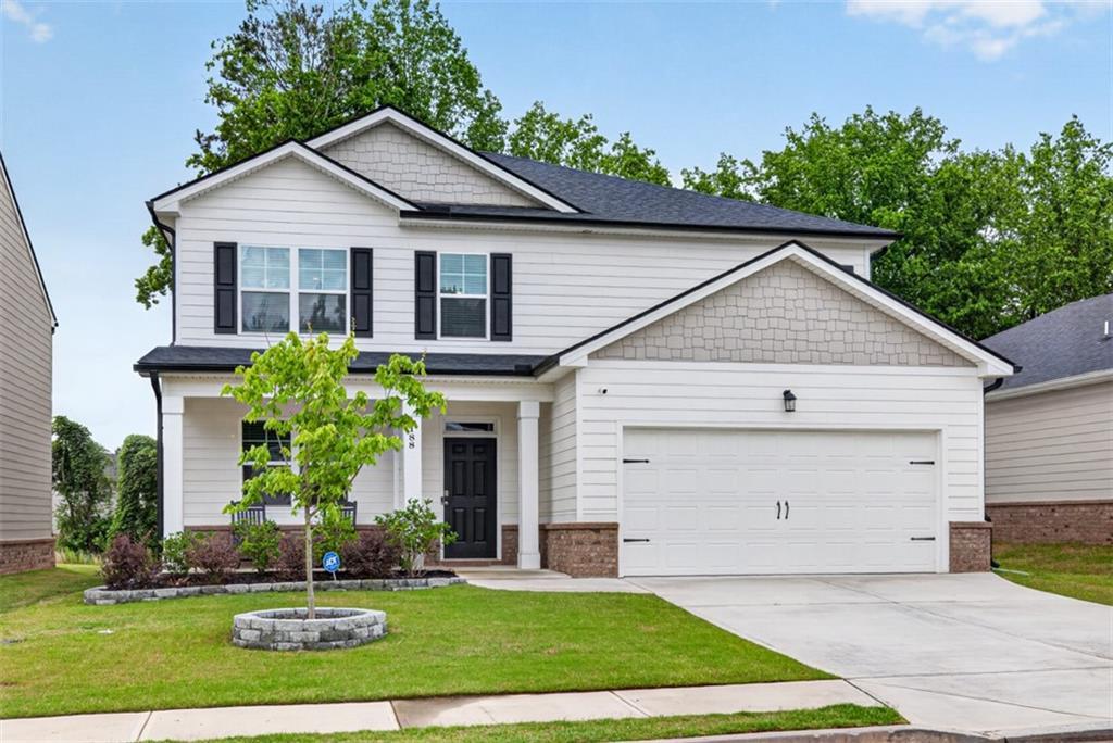 188 Canyon Ferry Way, Hoschton, GA 30548