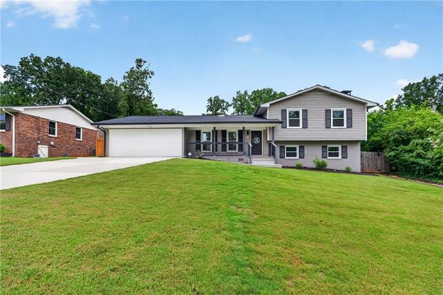Homes Just Sold That Attend Bells Ferry Elementary School: July 7th to July 13th
