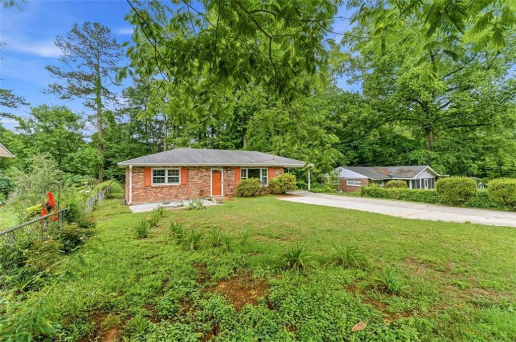 3109 Francine Dr., Decatur, GA 30033
