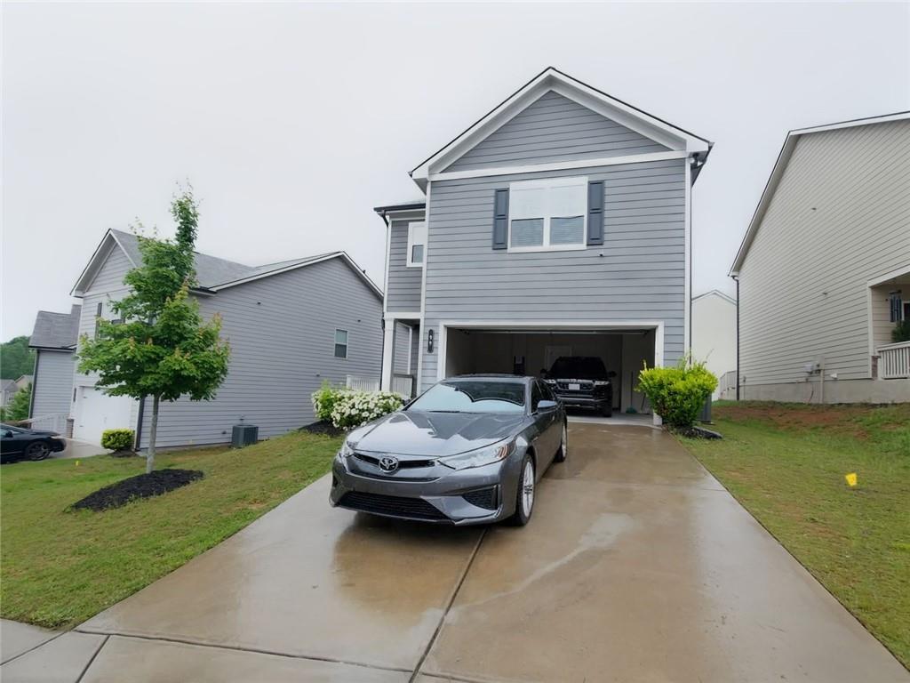 99 Auburn Depot Dr., Auburn, GA 30011