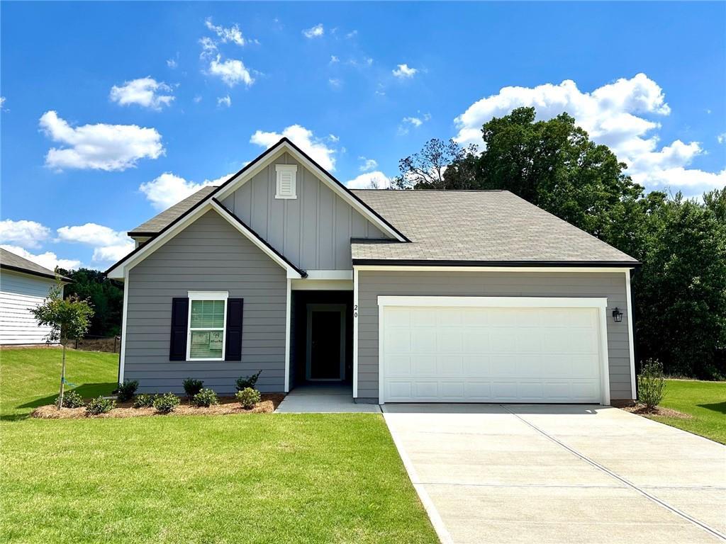 20 Crescent Blvd., Carrollton, GA 30116