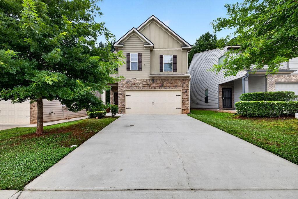 5095 Rapahoe Tr., Atlanta, GA 30349