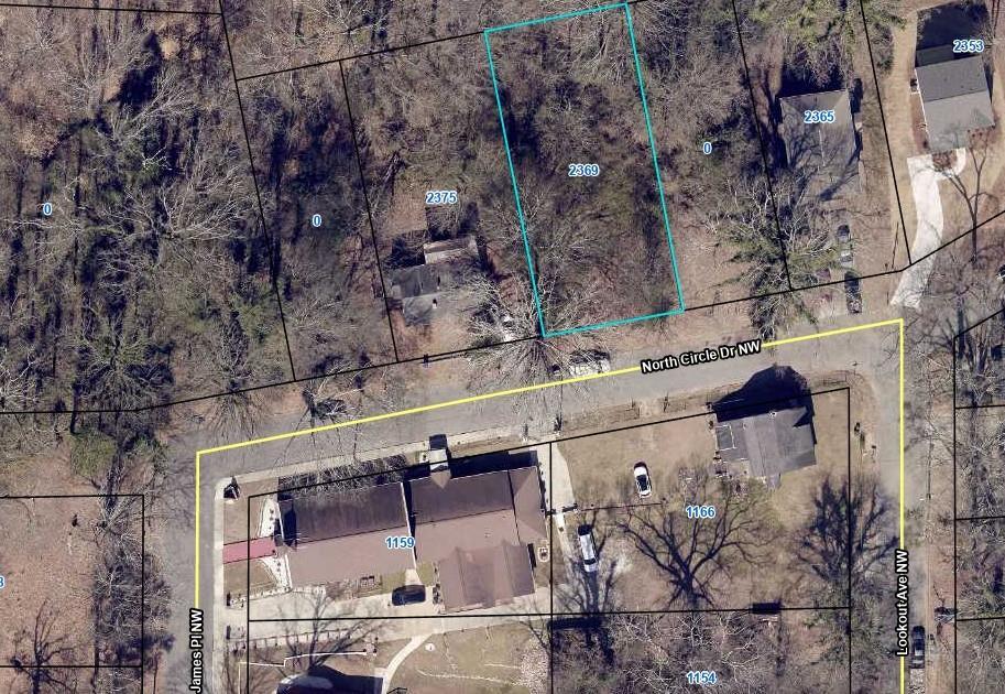 2369 N Circle Dr., Atlanta, GA 30318