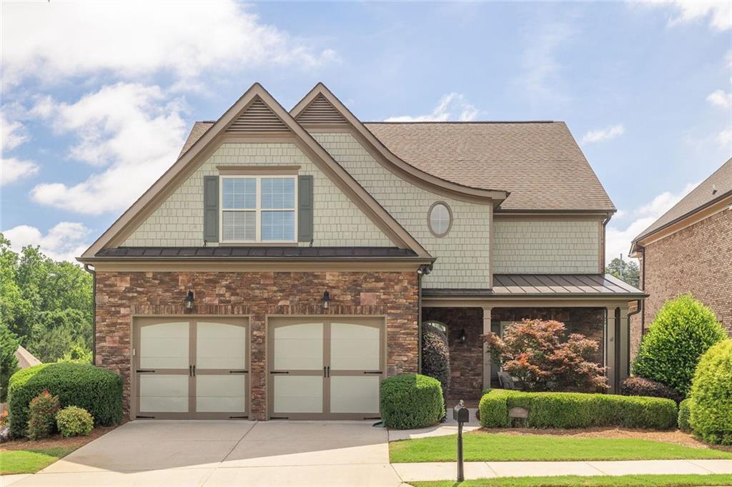 11147 Brookhavenclub Dr., Johns Creek, GA 30097