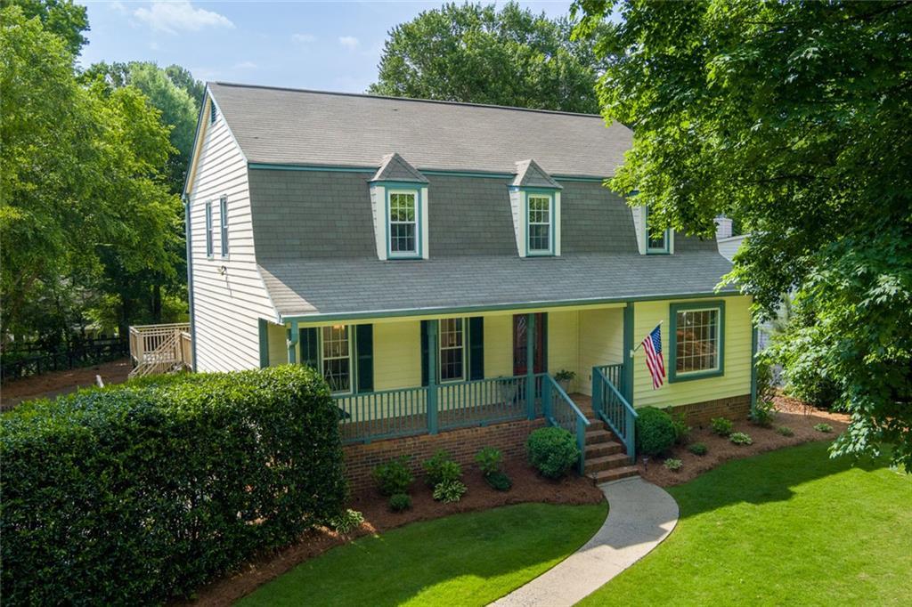 3444 Liberty Ln., Marietta, GA 30062