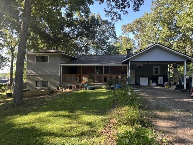 31 Rock Fence Cir., Cartersville, GA 30121