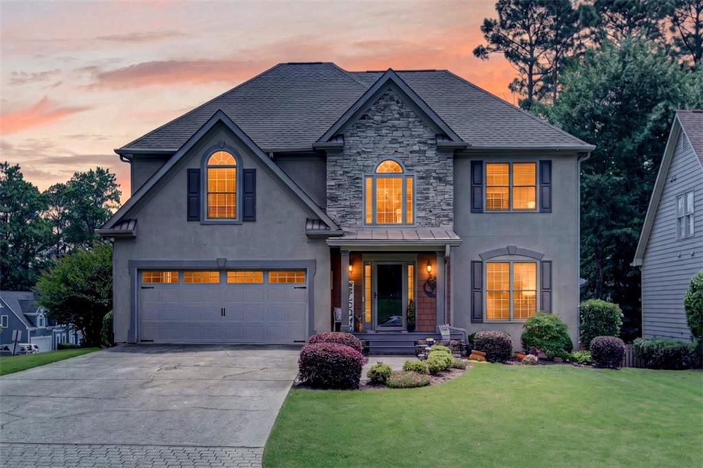 4128 Mulligan Ln., Acworth, GA 30101