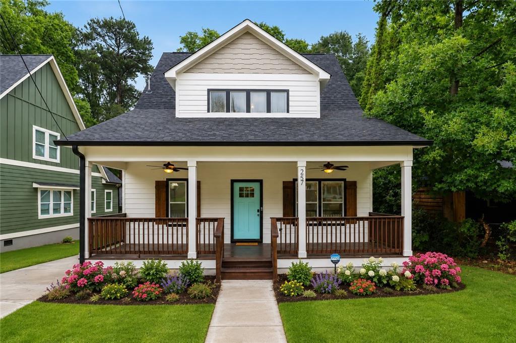 257 Birch St., Atlanta, GA 30354