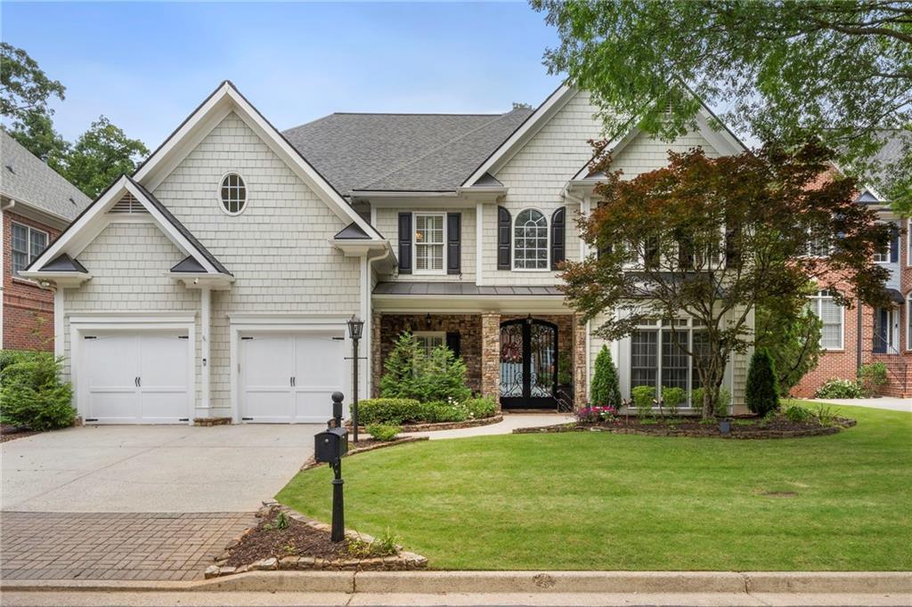 12815 Wyngate Tr., Alpharetta, GA 30005