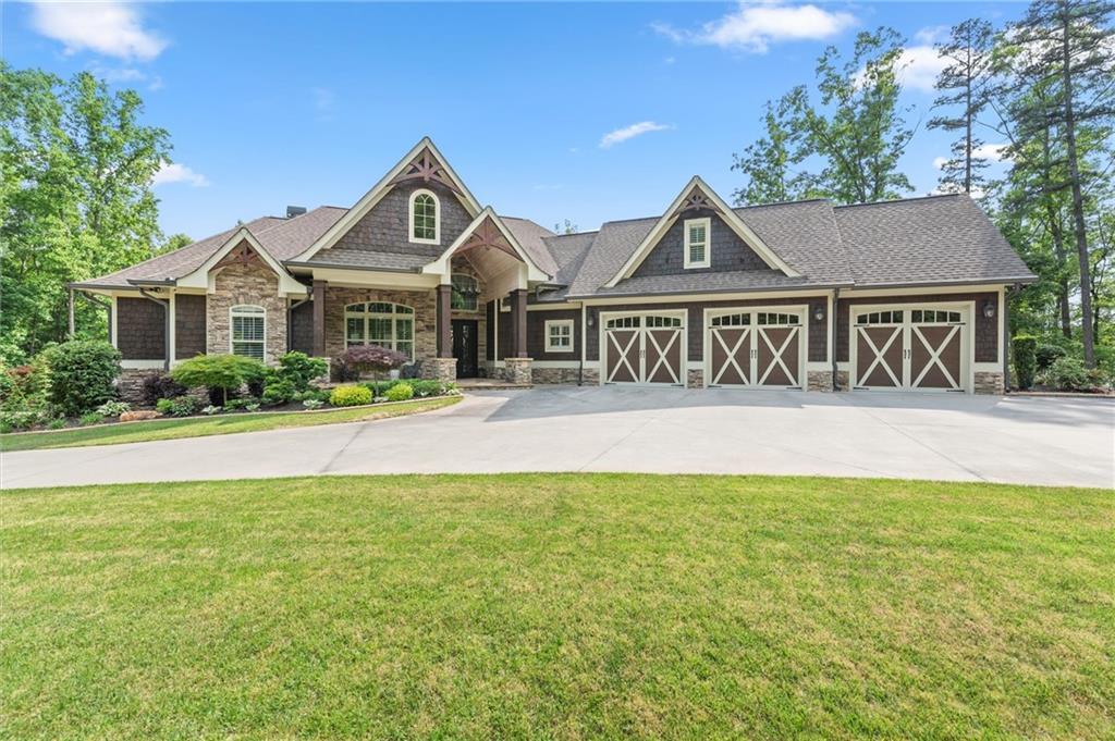 32 Bessie Ln., Jasper, GA 30143