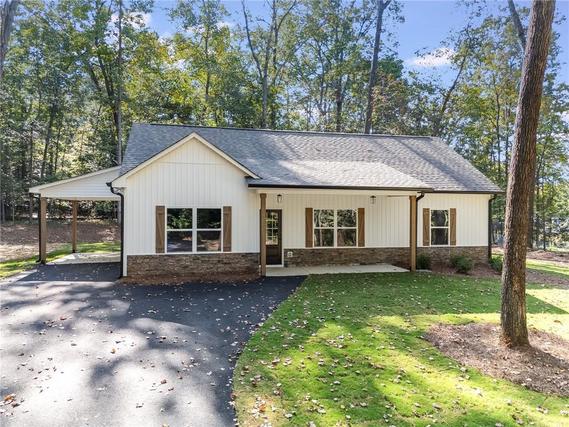 New Construction Homes For Sale This Week in Cedartown: June 3rd to June 9th