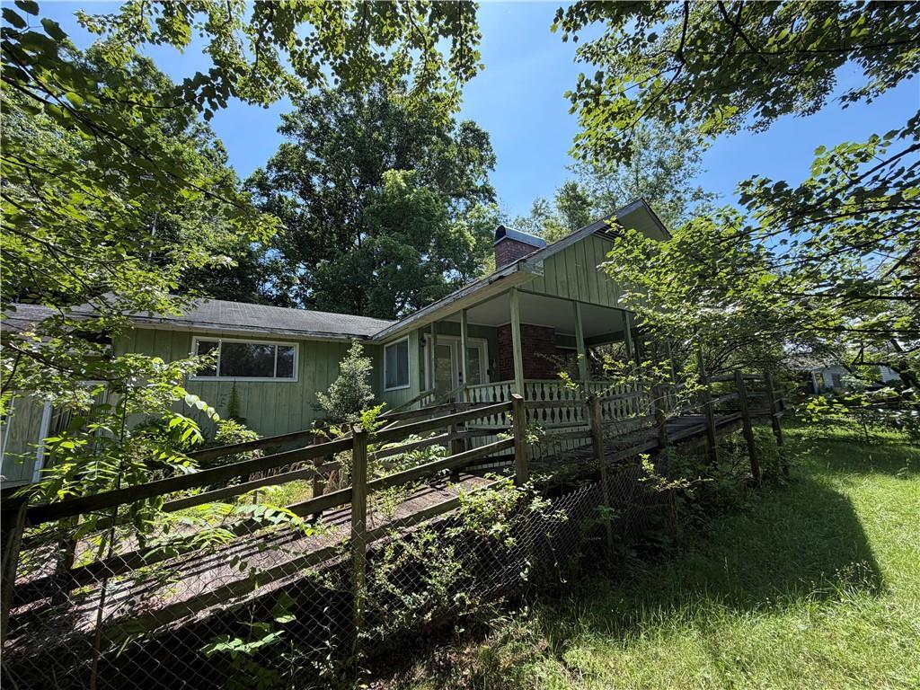 738 Hiawassee Estates, Hiawassee, GA 30546