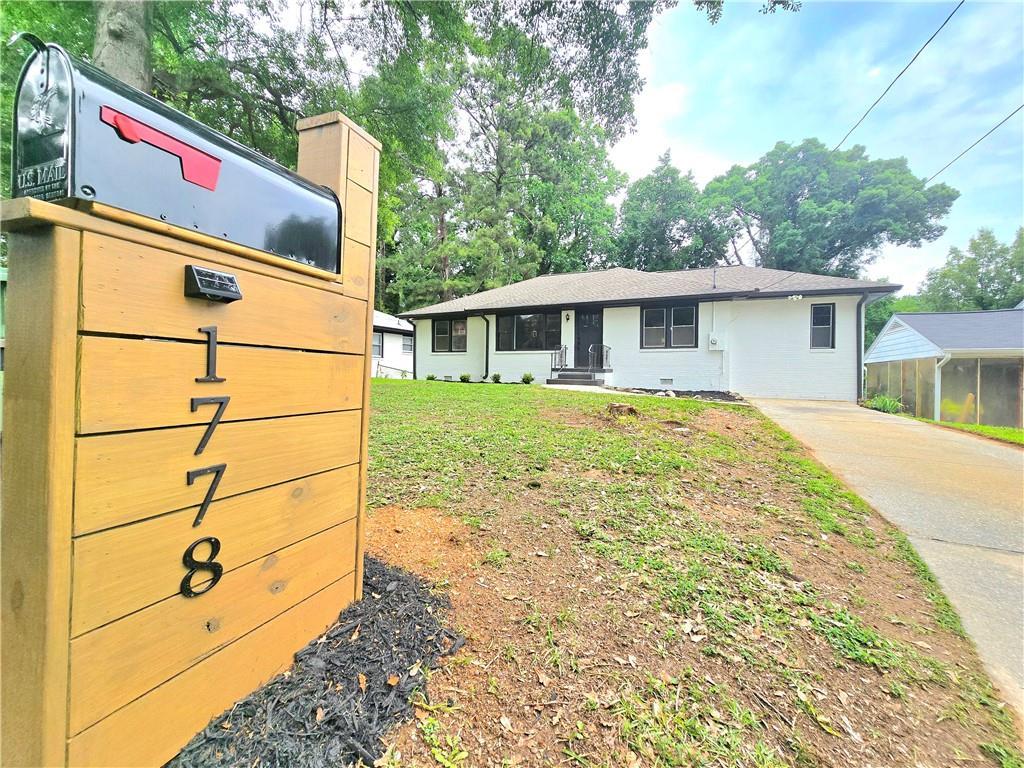 1778 Buckeye St., Atlanta, GA 30310