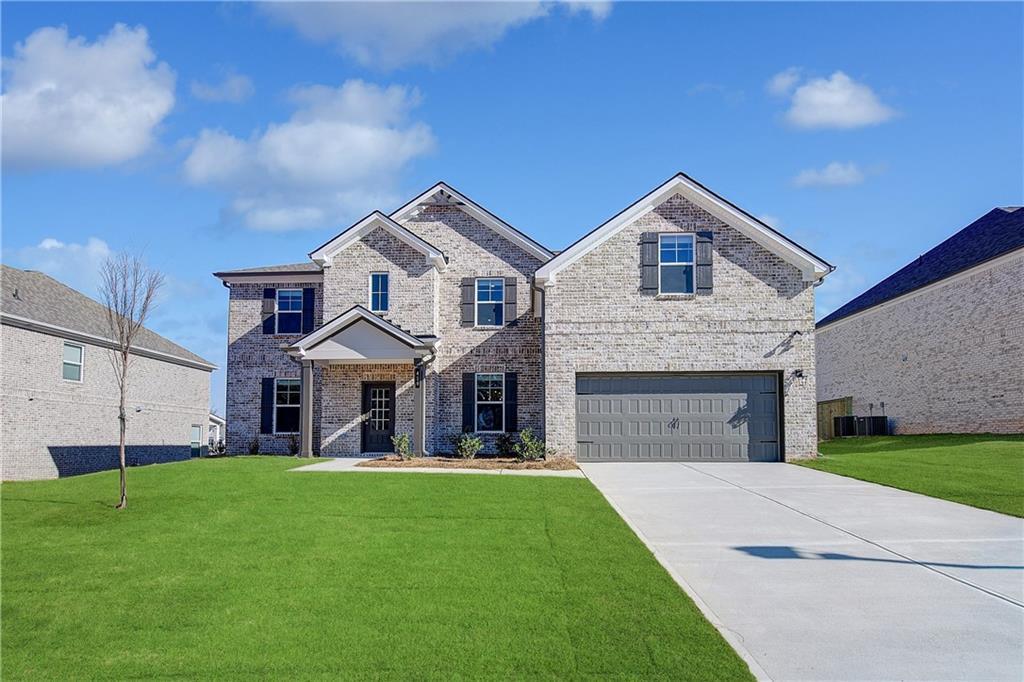 416 Hatcher Ct., Hampton, GA 30228