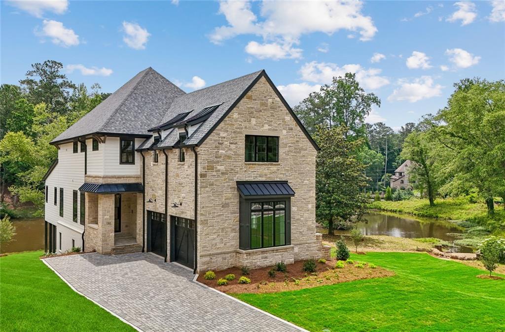 130 Lake Estates Drive, Roswell, GA 30075