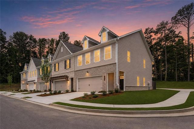 New Construction Homes For Sale This Week That Attend Collins Hill High School: June 3rd to June 9th