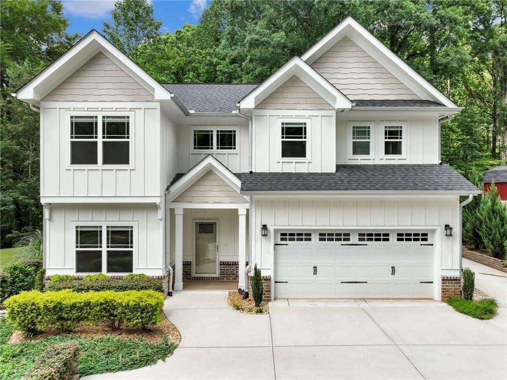 6351 Blackjack Rd., Flowery Branch, GA 30542