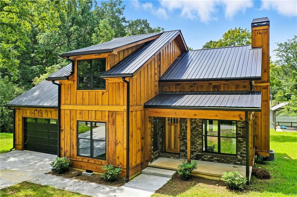 579 Twin Mountain Lake Cir., Talking Rock, GA 30175