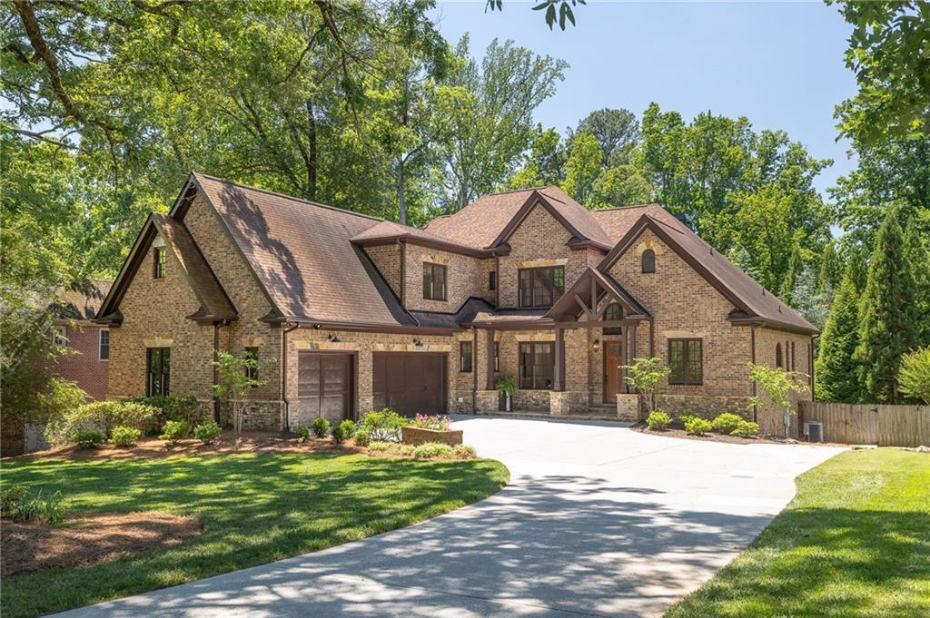 1380 Oak Grove Dr., Decatur, GA 30033