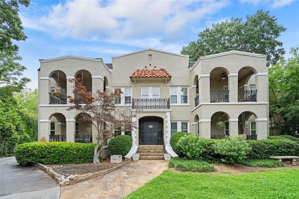 856 Briarcliff Rd. #Unit #22, Atlanta, GA 30306