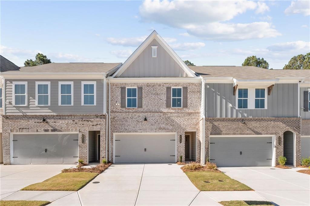4659 Larkfield Way #15, Powder Springs, GA 30127