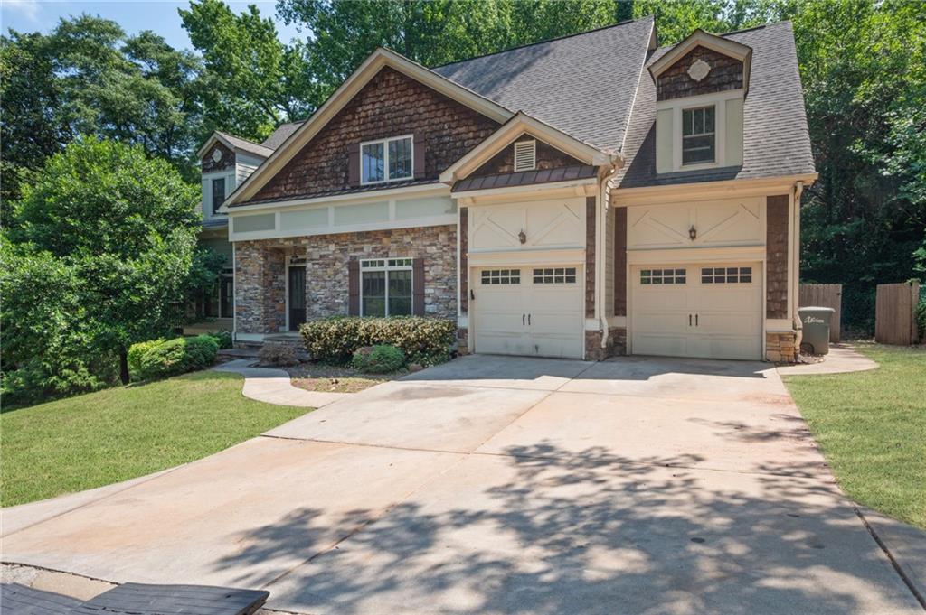 722 Iroquois Dr., Marietta, GA 30060